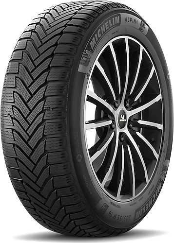 Michelin 205/55R16 91H Alpin 6